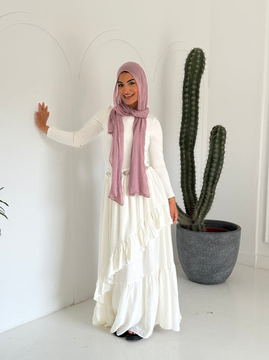 HANIN SKIRT (Off white)
