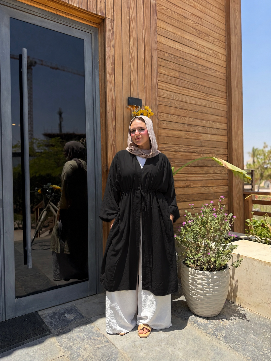 marya cardegan ( black )