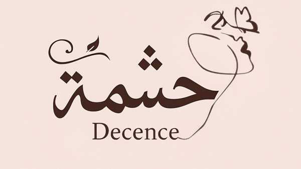 clothing of decence