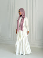 HANIN SKIRT (Off white)