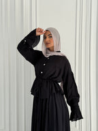 Jamila set (black)