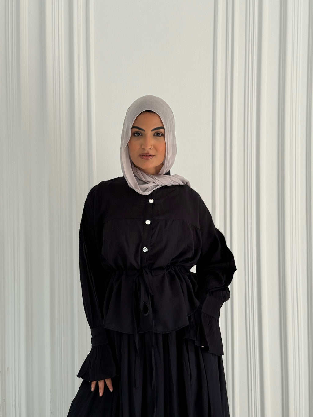 Jamila set (black)