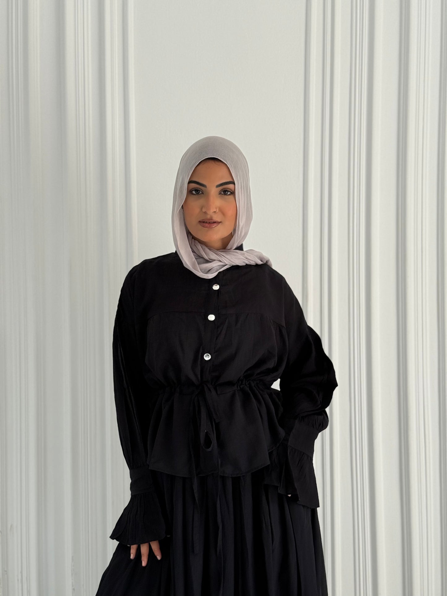 Jamila set (black)