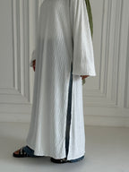 LILY DRESS (WHITE)