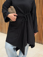 ANOUD T-SHIRT (Black)