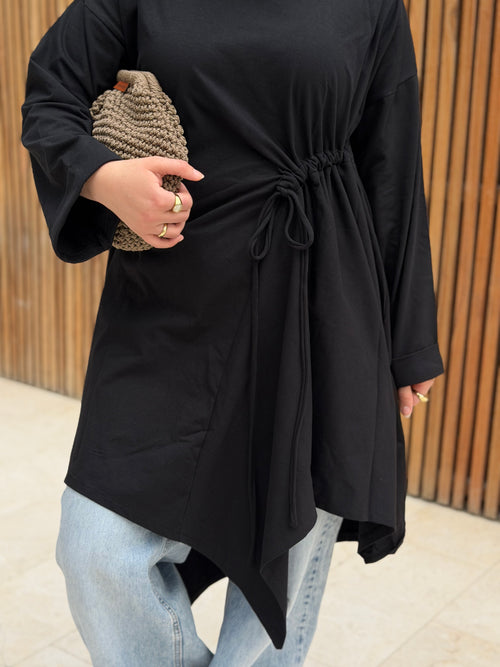 ANOUD T-SHIRT (Black)