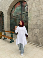 ANOUD T-SHIRT (White)