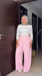 pants _ pink