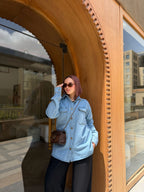 DENIM SHIRT