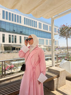 GAMILA DRESS (Rose)