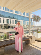 GAMILA DRESS (Rose)
