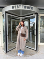 Beige Cardigan