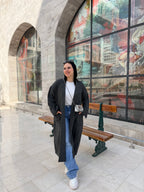 Dark gray Cardigan