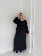 HANEN SETS (BLACK)