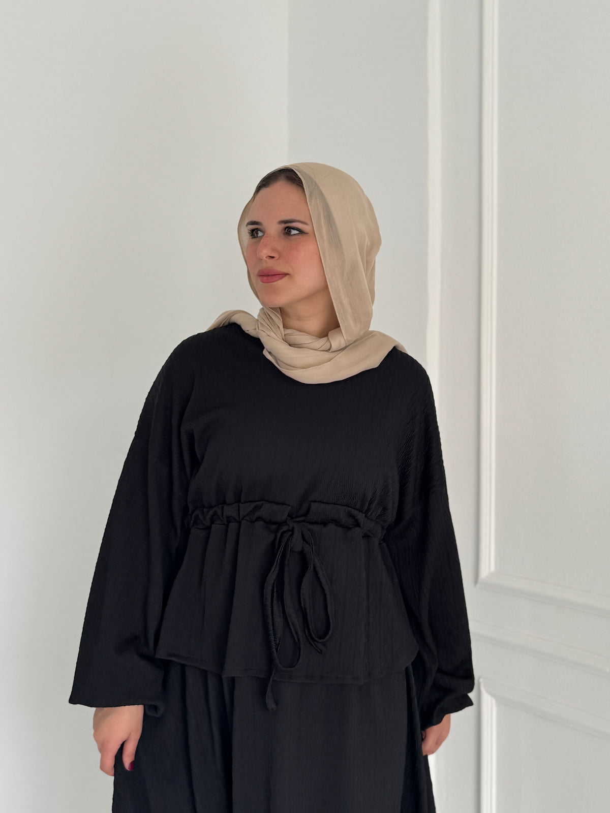 HANEN SETS (BLACK)