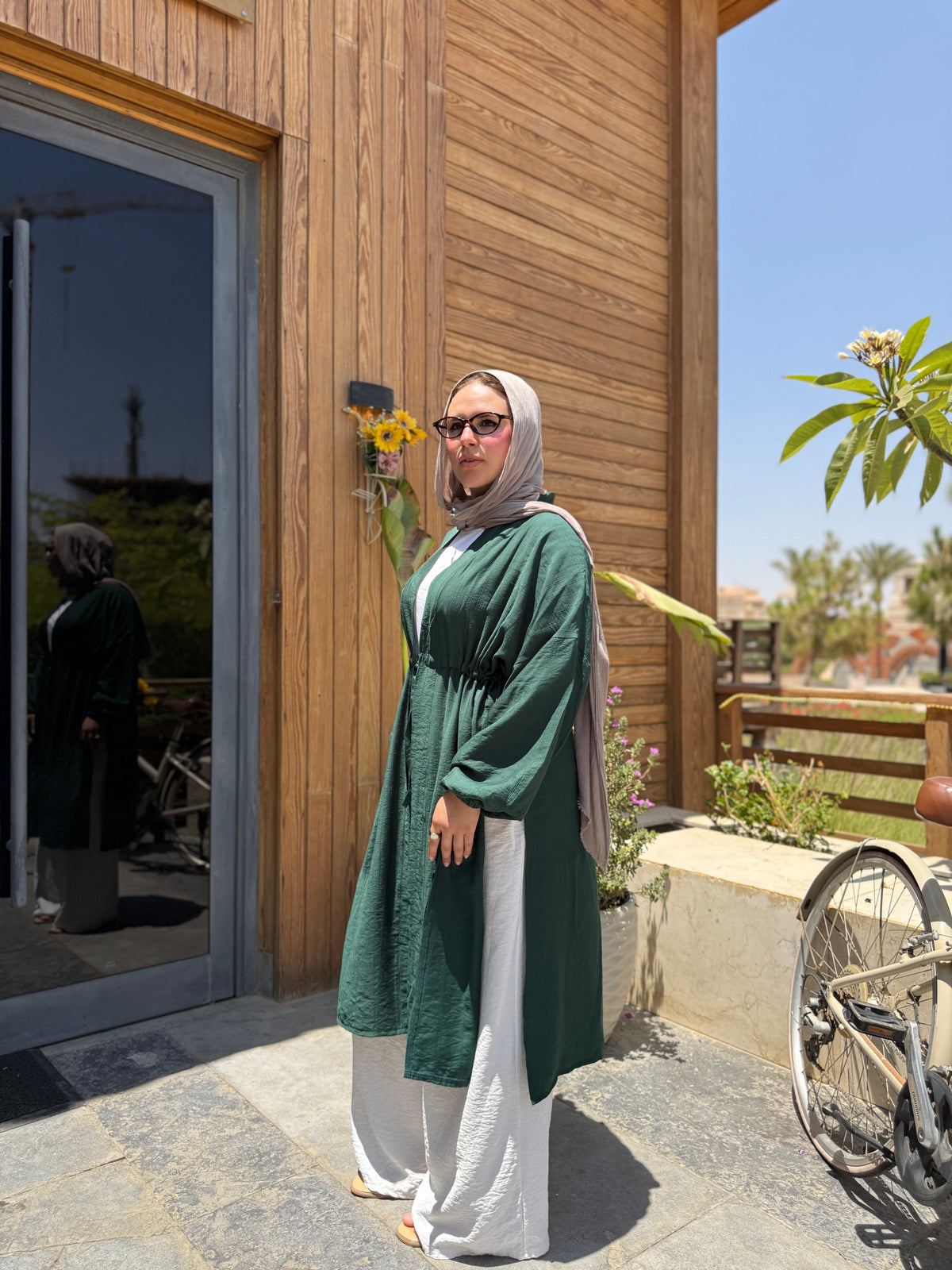 marya cardegan (green )