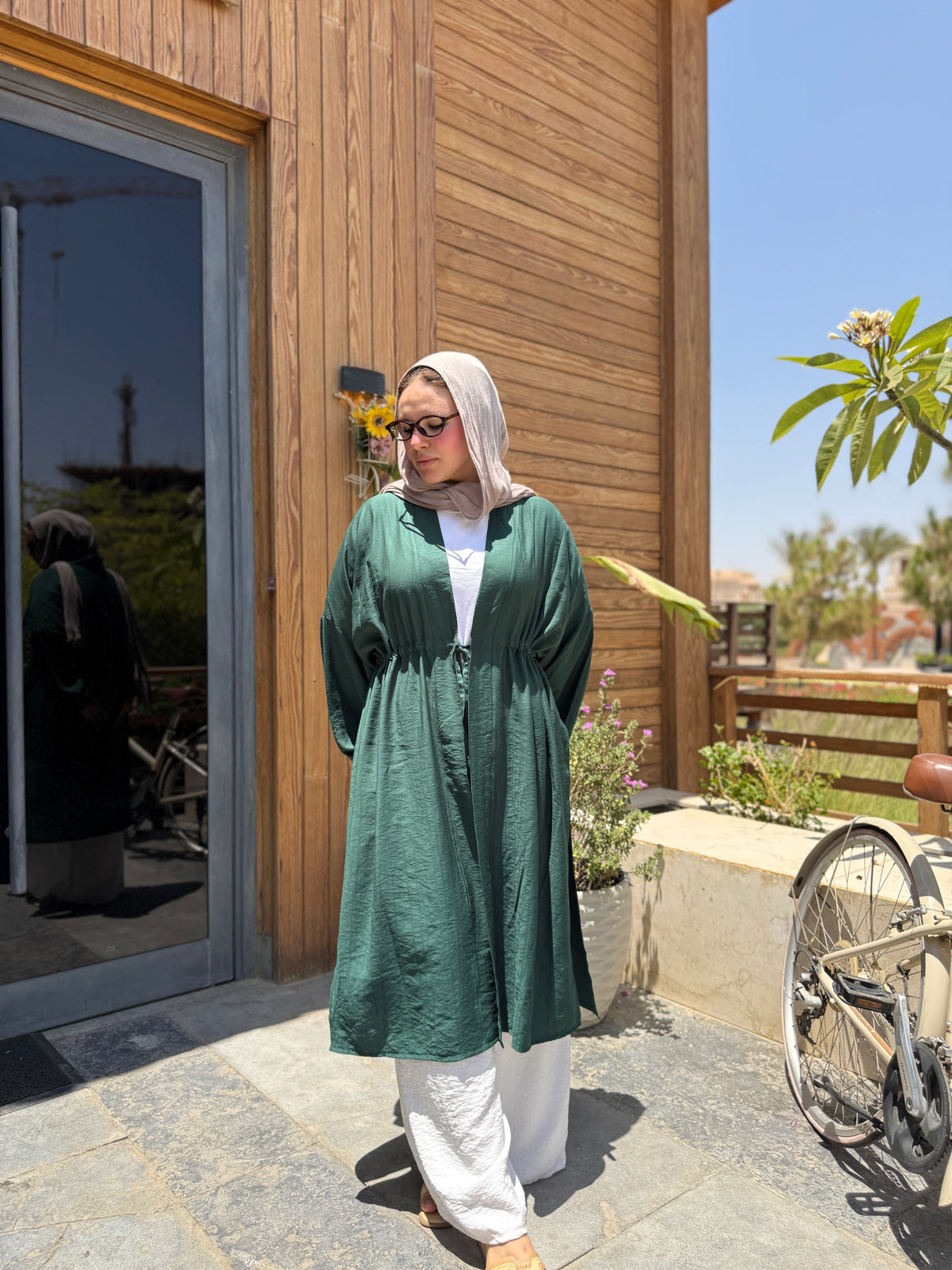 marya cardegan (green )