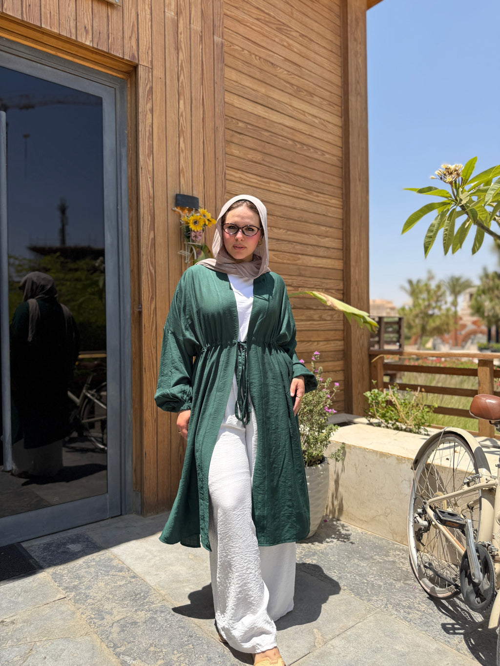 marya cardegan (green )