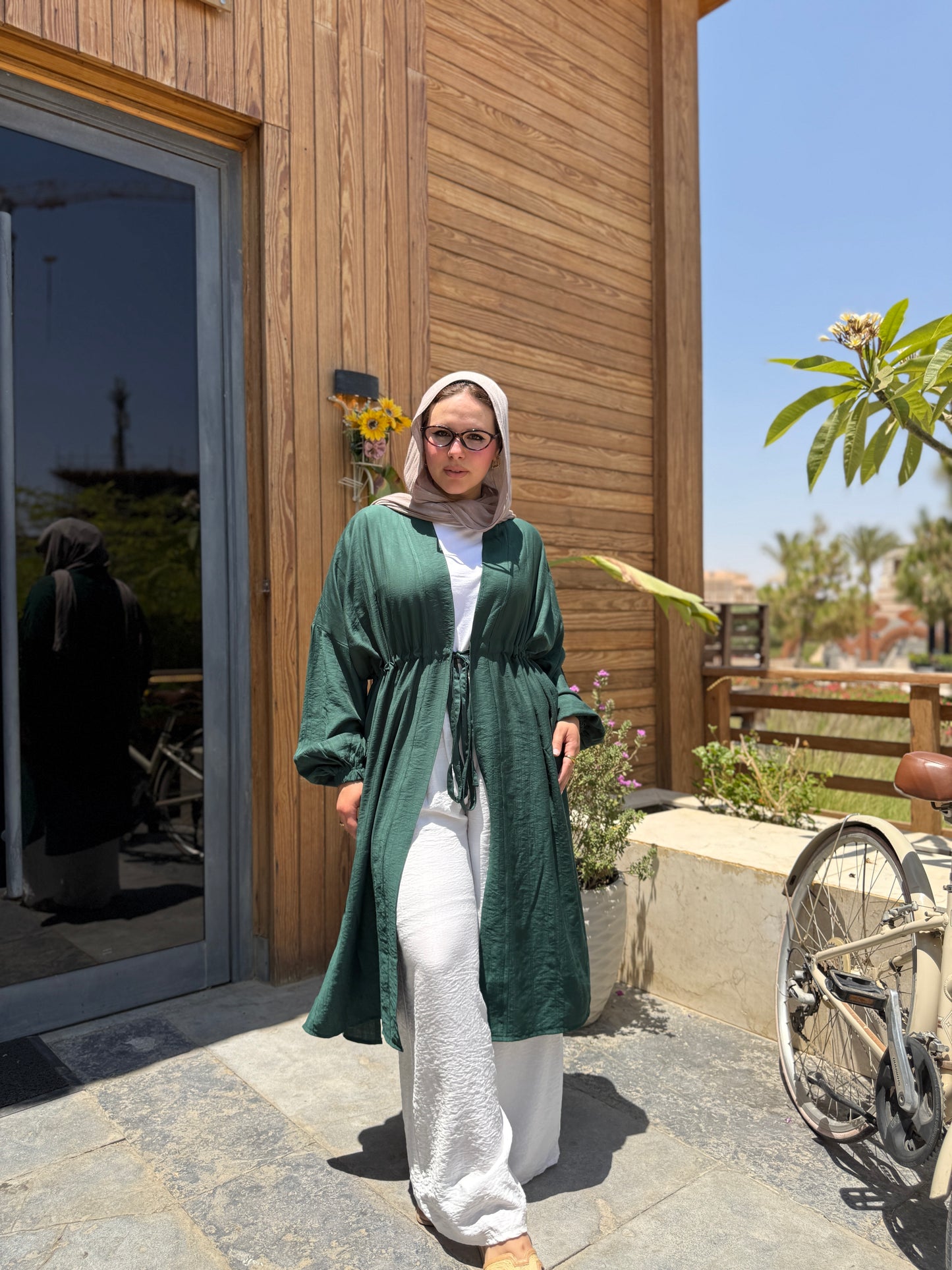 marya cardegan (green )