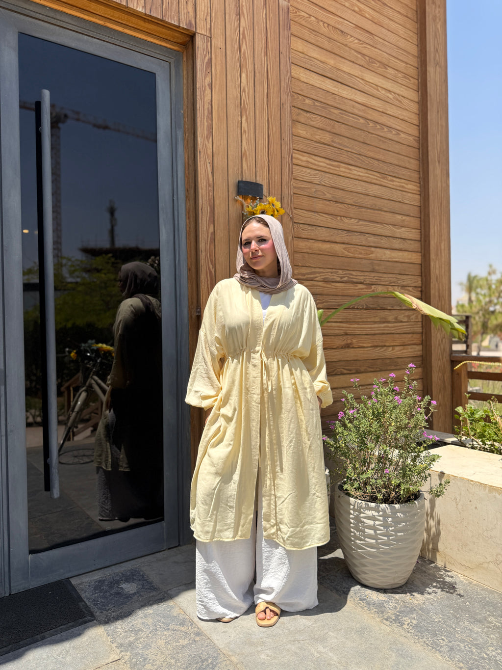 marya cardegan ( yellow )