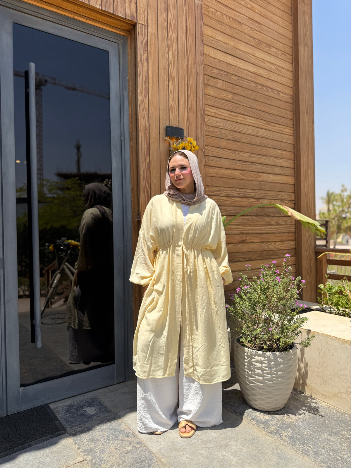 marya cardegan ( yellow )