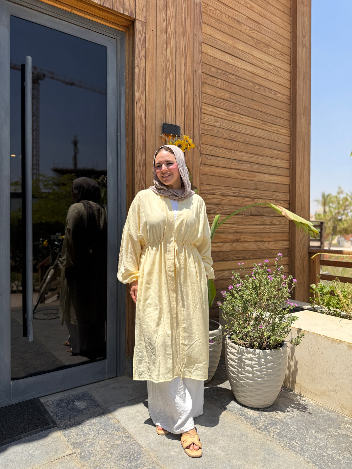 marya cardegan ( yellow )
