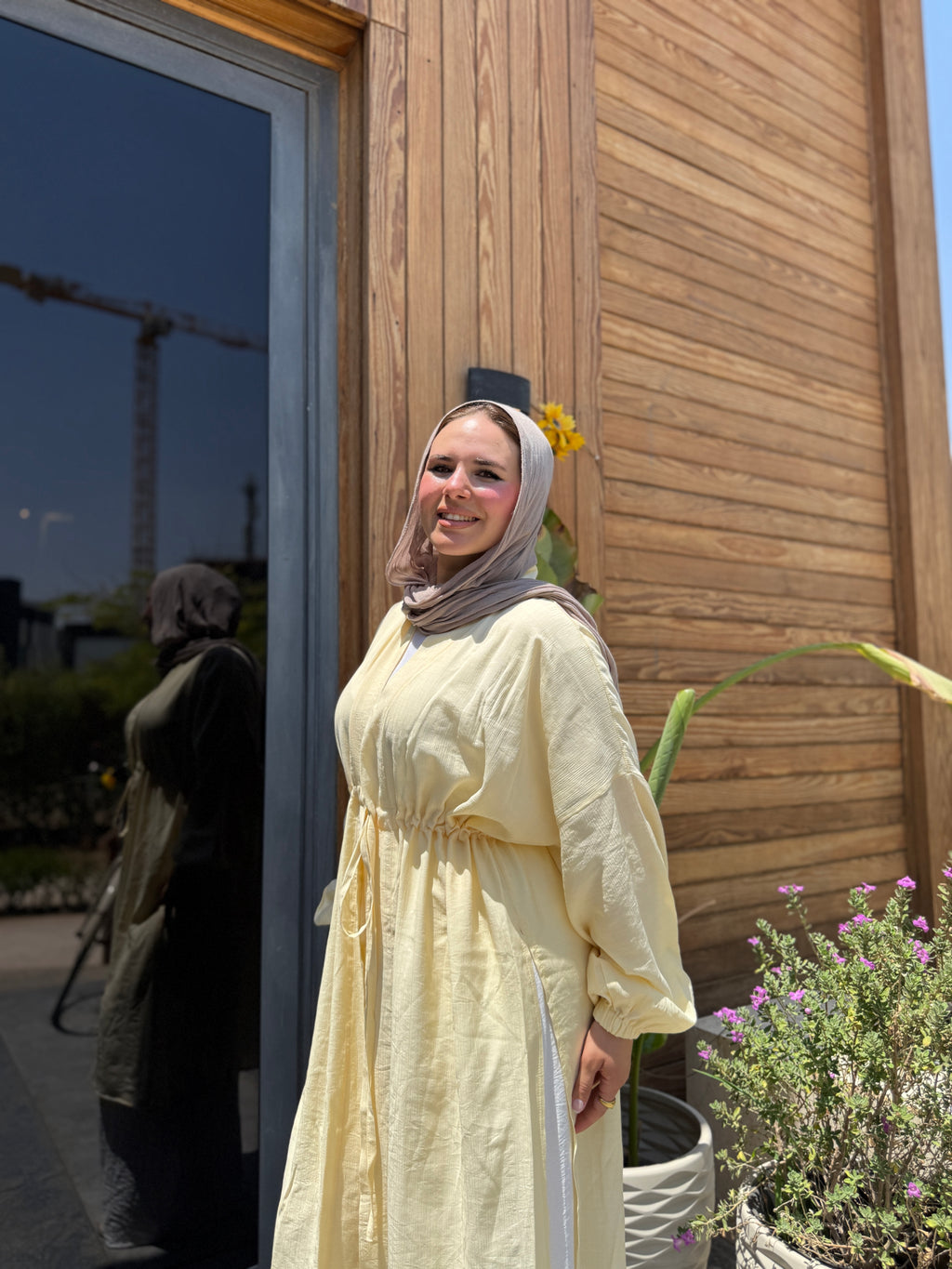 marya cardegan ( yellow )