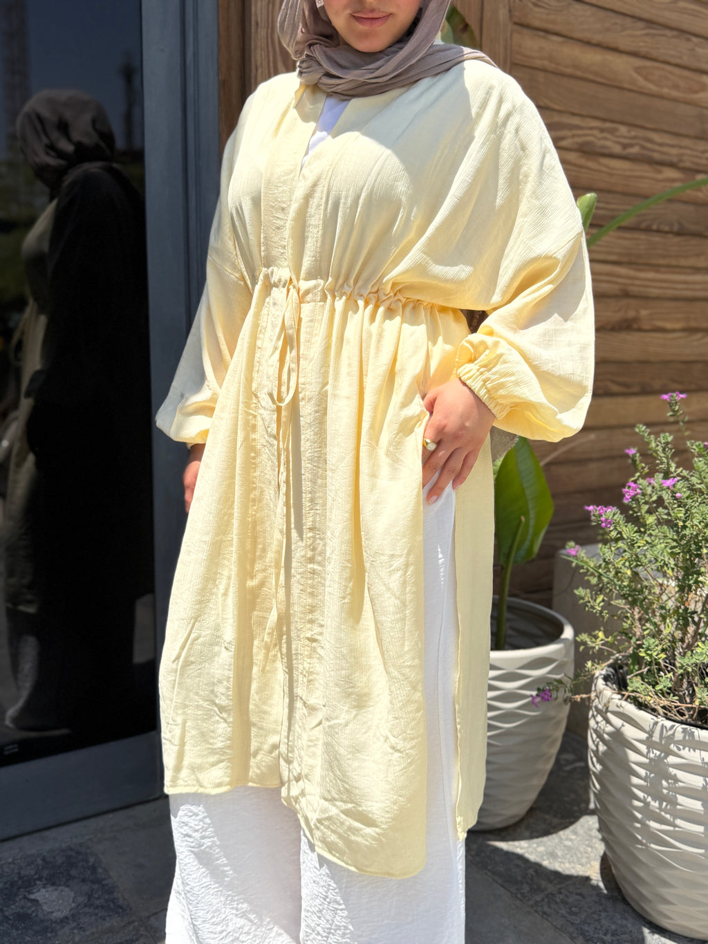 marya cardegan ( yellow )