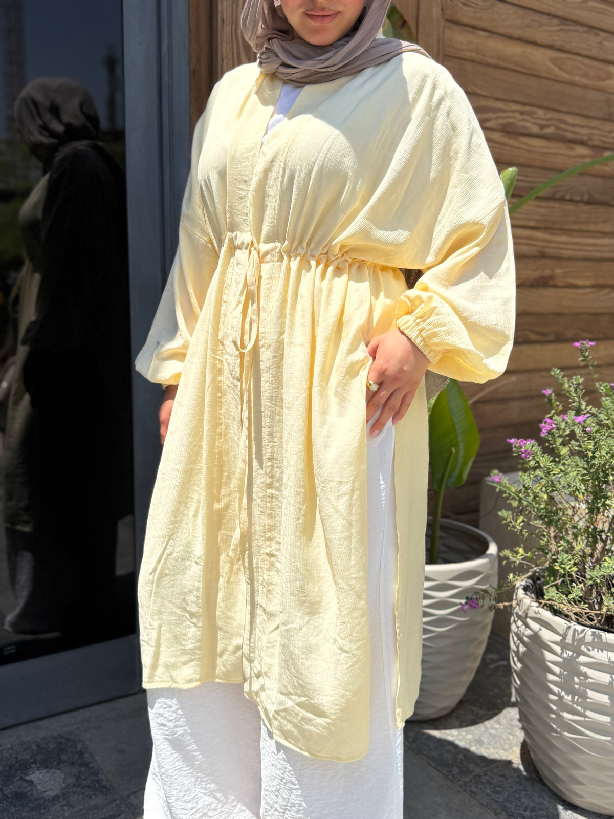 marya cardegan ( yellow )