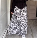 FLOURY SKIRT