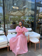 KARMA DRESS (Pink)