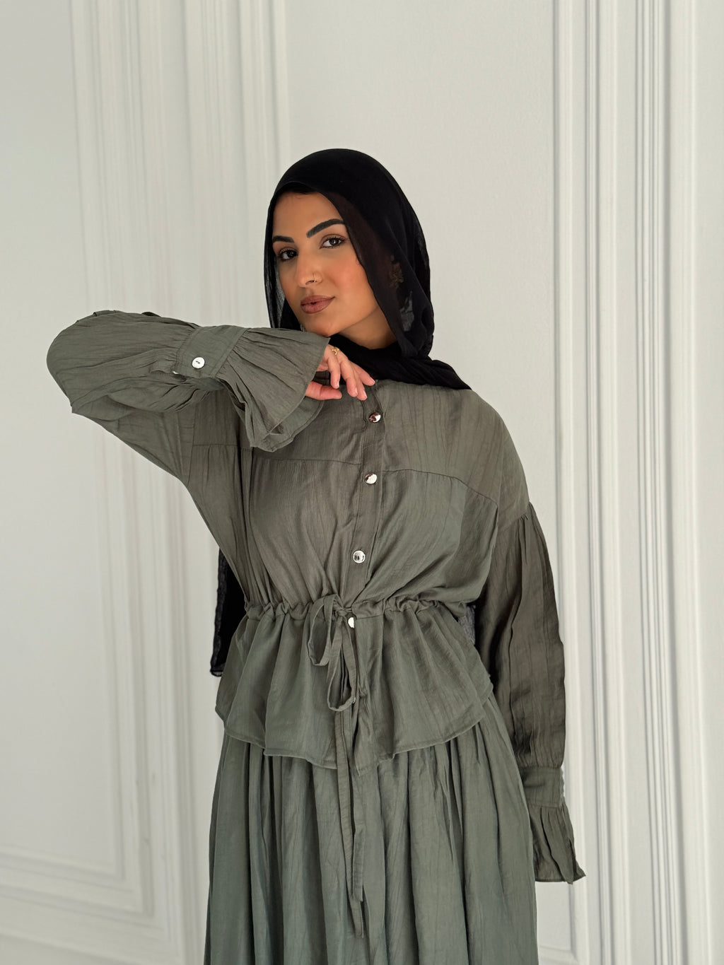 Jamila set (oily)