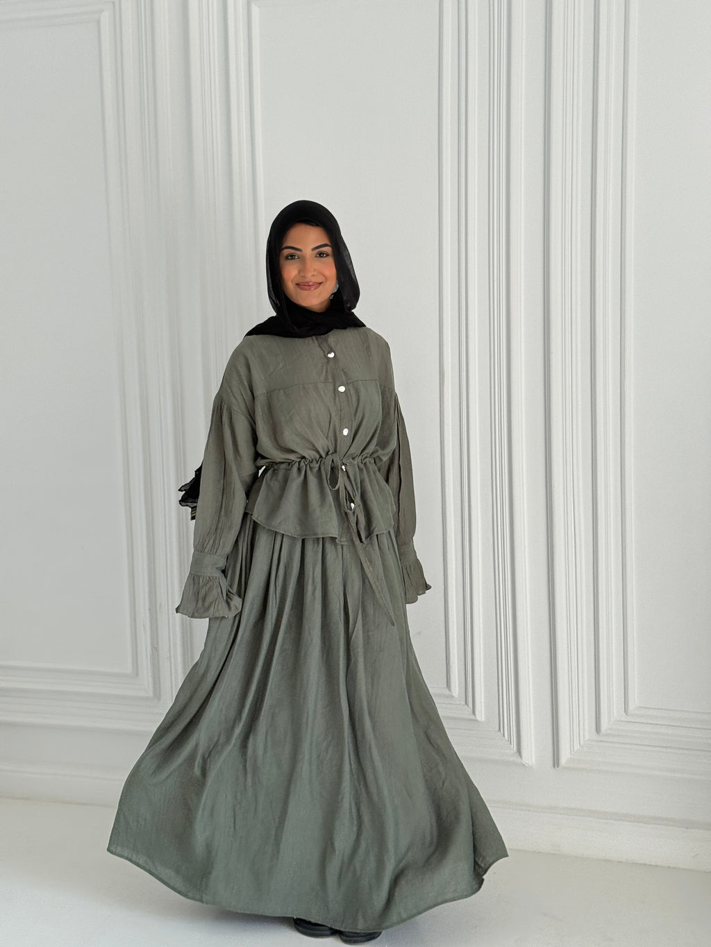 Jamila set (oily)