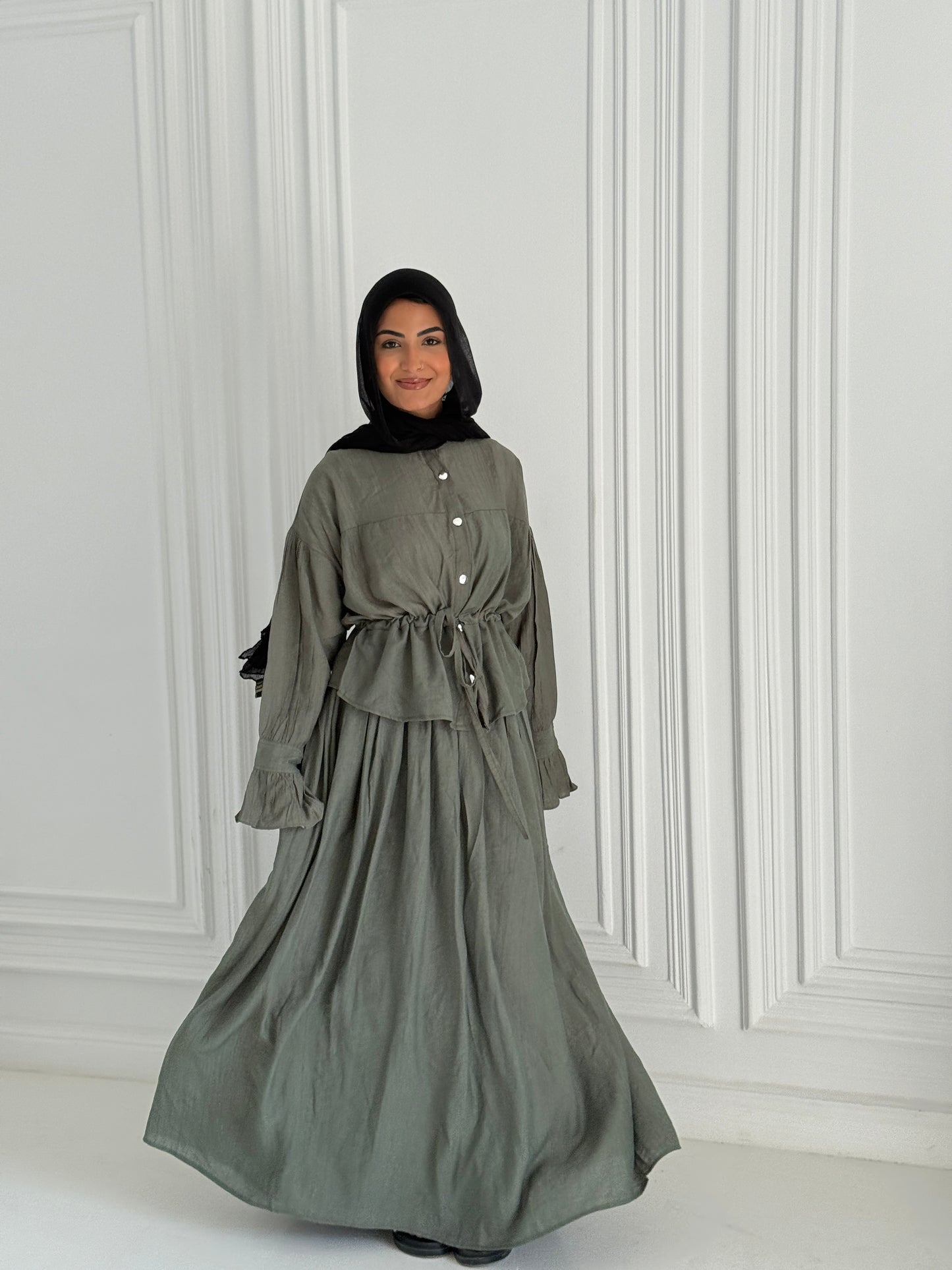 Jamila set (oily)