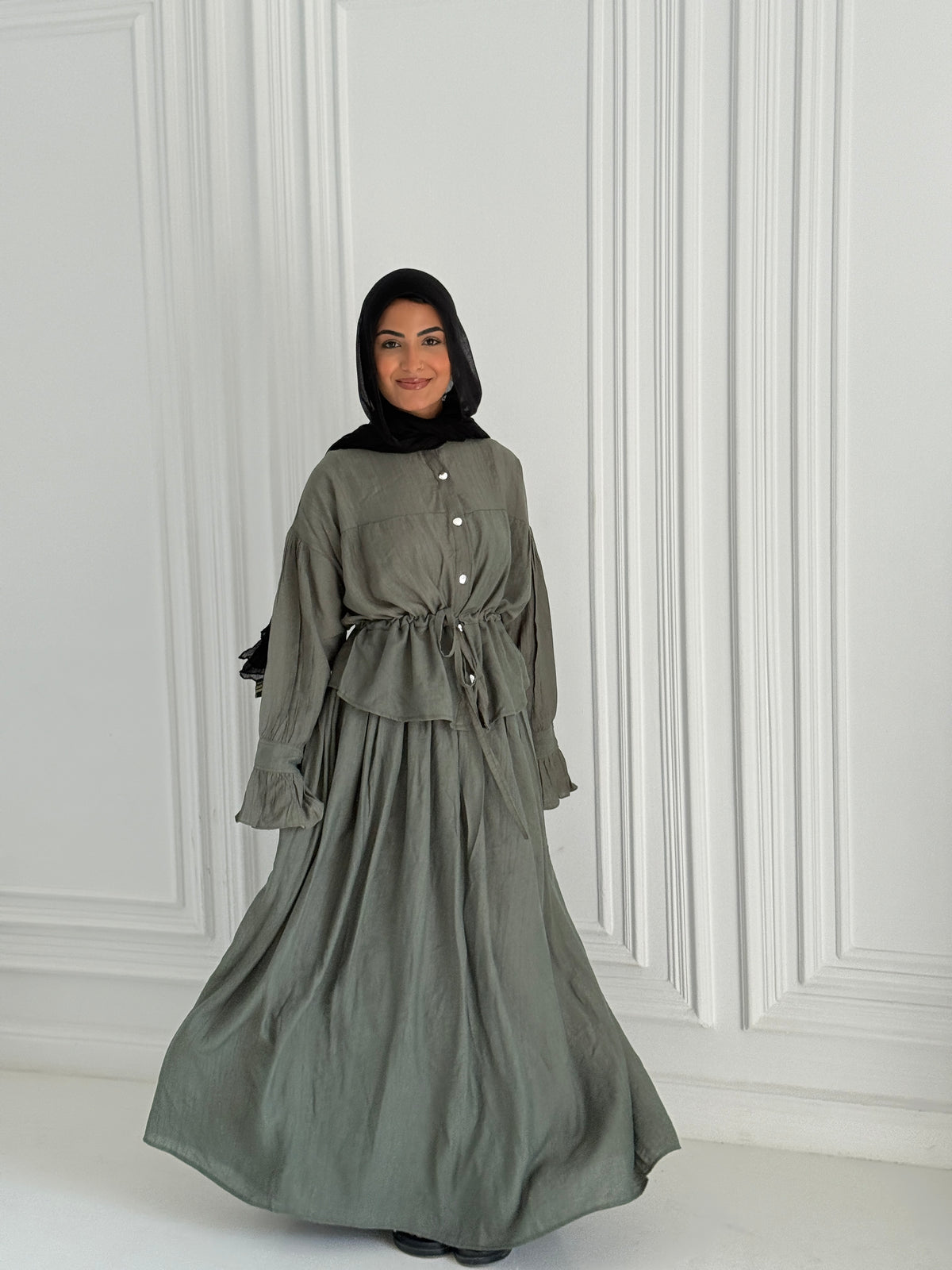 Jamila set (oily)