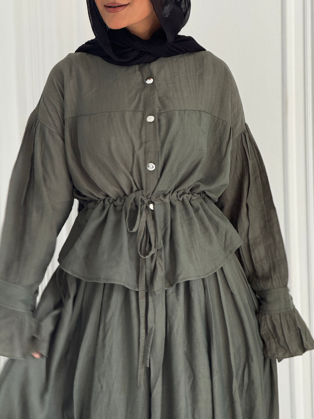 Jamila set (oily)